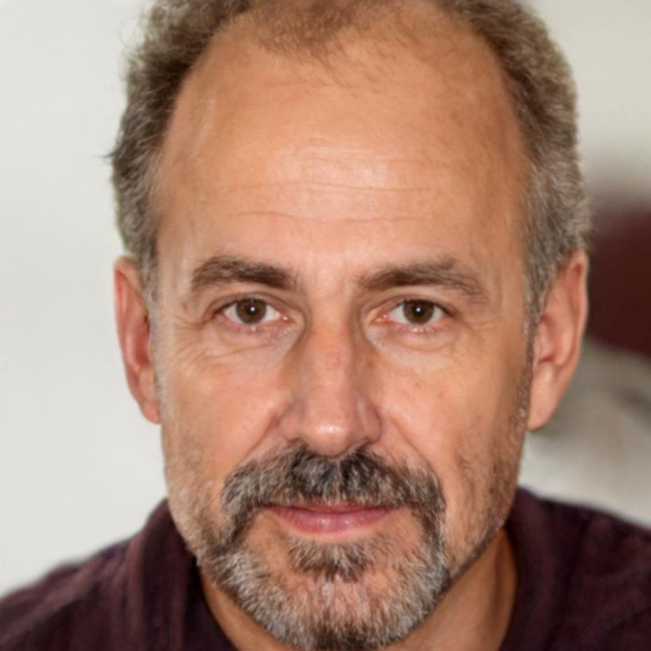 Portrait de Marc Dubois, expert en finance d'entreprise