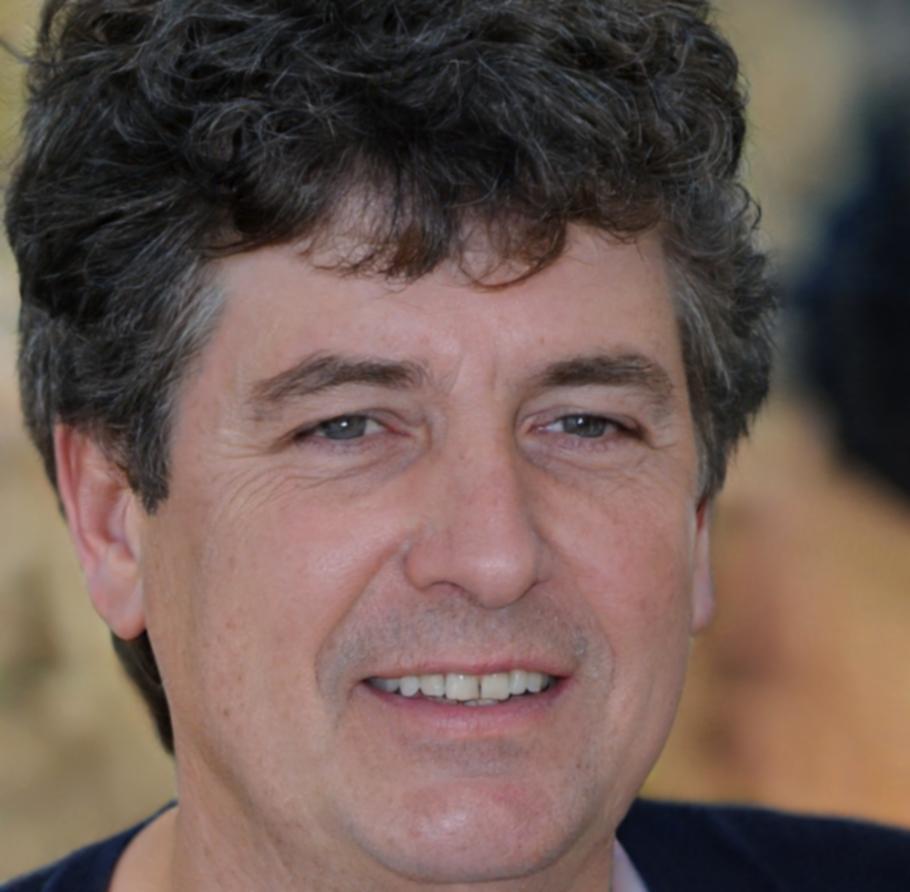 Portrait de Pierre Martineau