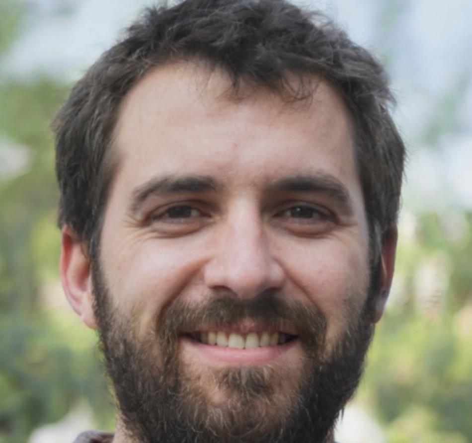 Portrait de Marc Dubois